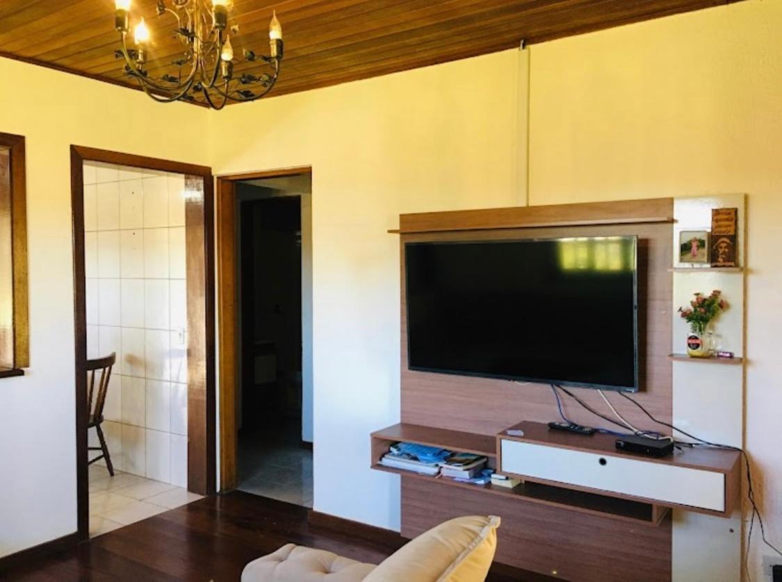 Santo Antônio do Pinhal Chale Amanhecer酒店 外观 照片
