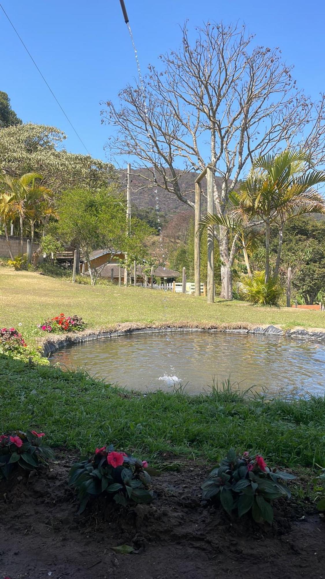 Santo Antônio do Pinhal Chale Amanhecer酒店 外观 照片