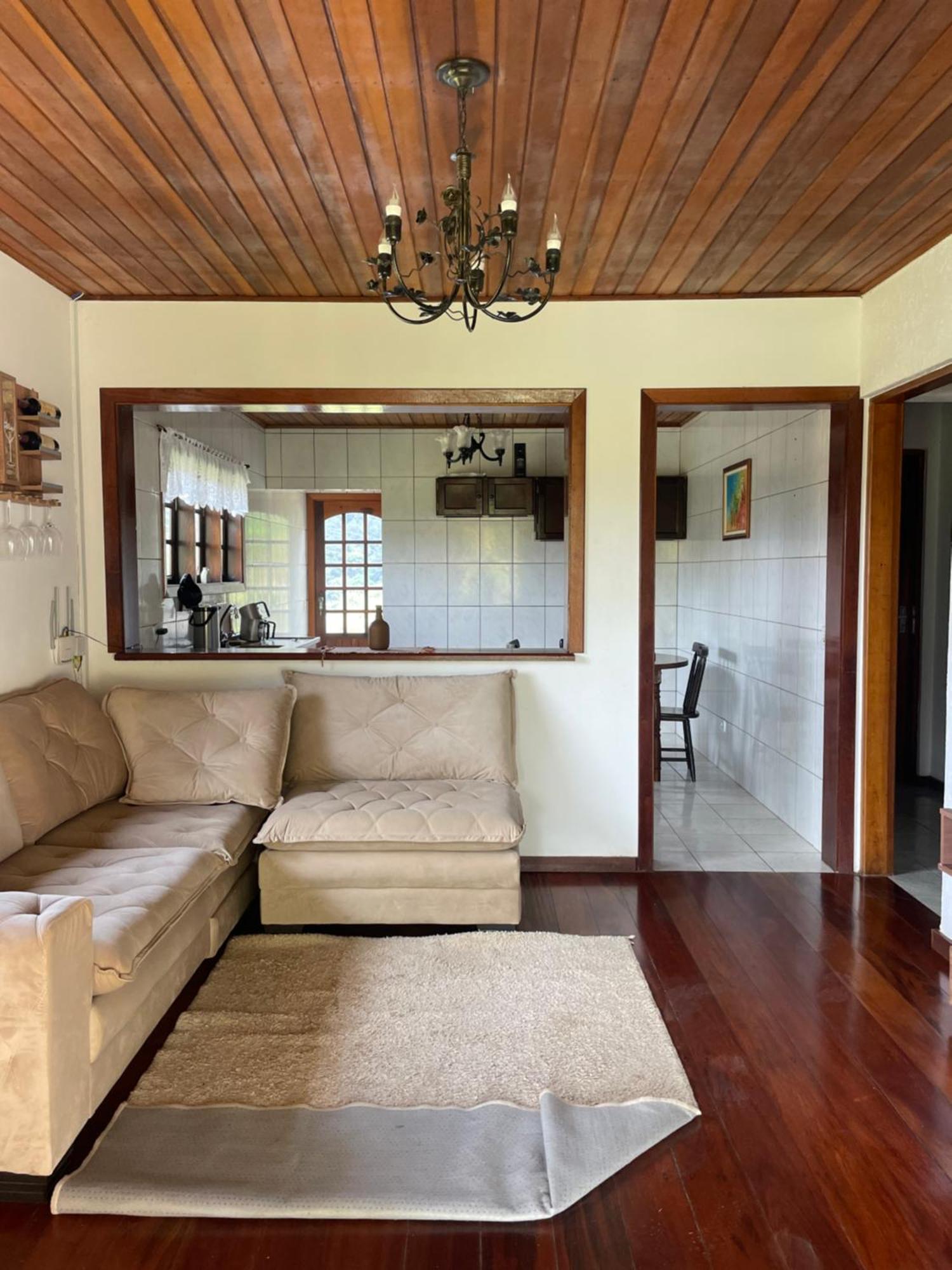 Santo Antônio do Pinhal Chale Amanhecer酒店 外观 照片