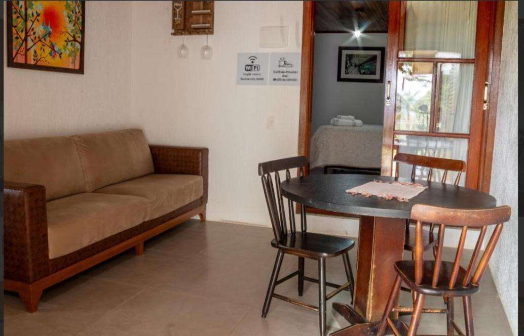 Santo Antônio do Pinhal Chale Amanhecer酒店 外观 照片